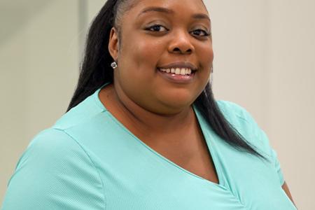 Employee Spotlight - Carlesha Whyte