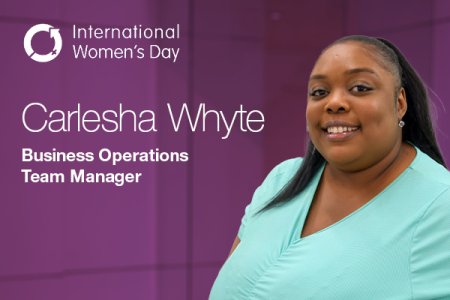 Inspiring Inclusion: Carlesha Whyte